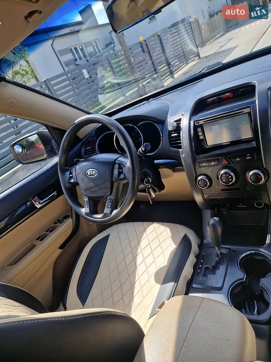 2010 Kia Sorento - мініатюра 4