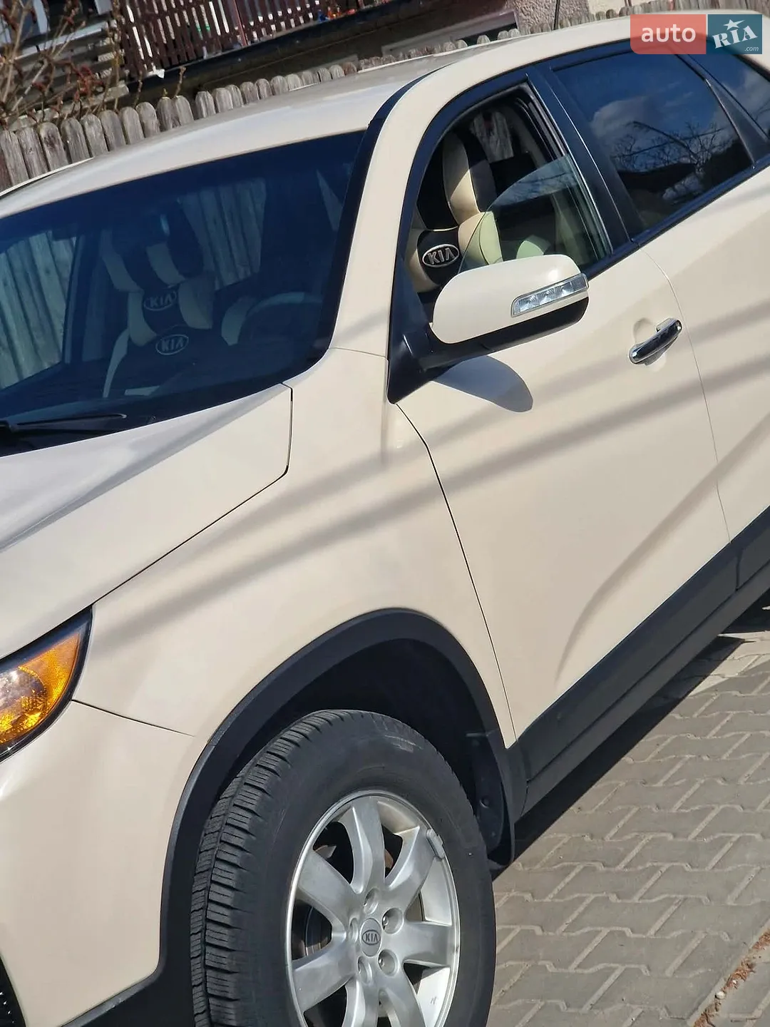 2010 Kia Sorento - мініатюра 8