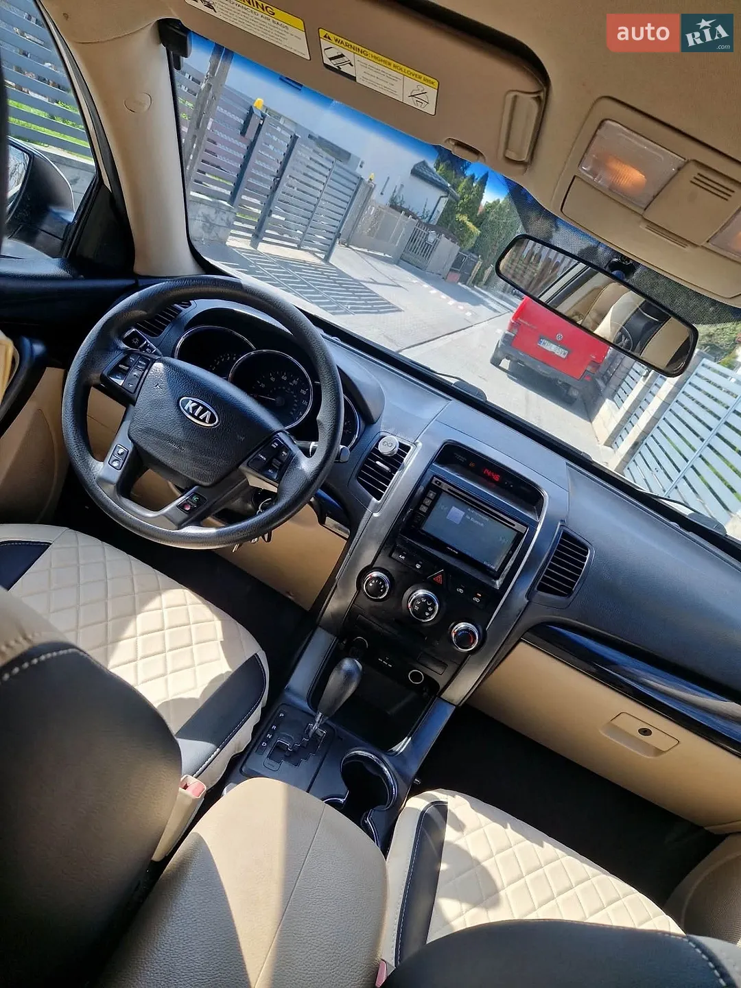 2010 Kia Sorento - мініатюра 5