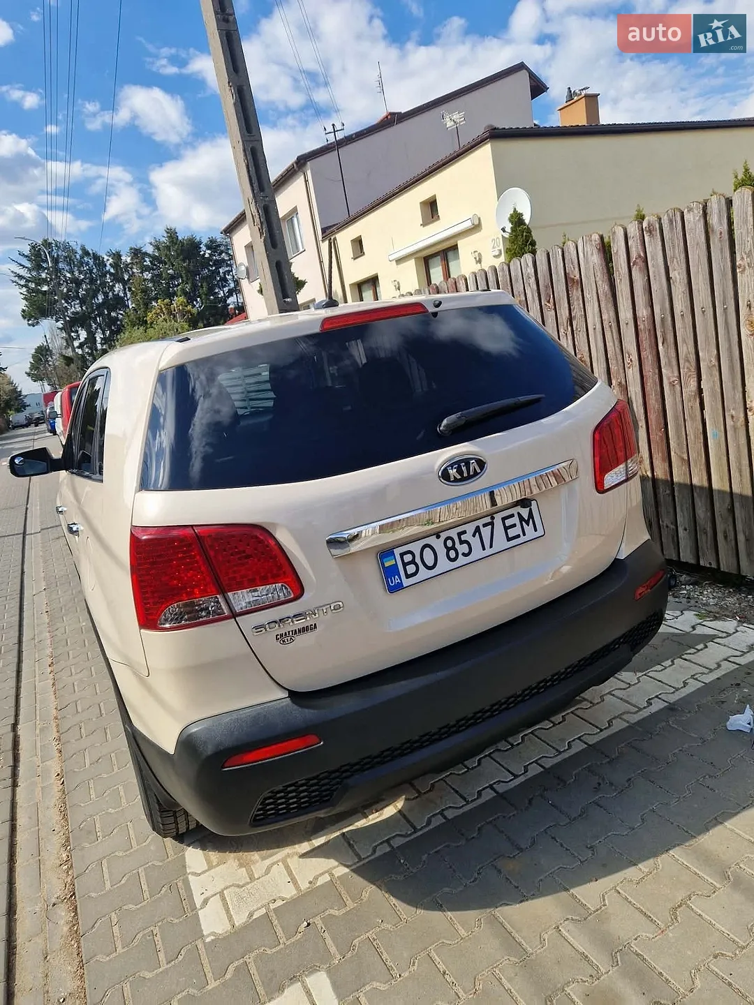 2010 Kia Sorento - мініатюра 6