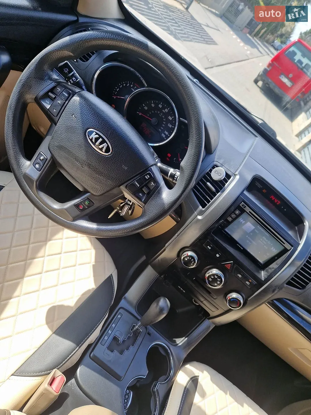 2010 Kia Sorento - мініатюра 3