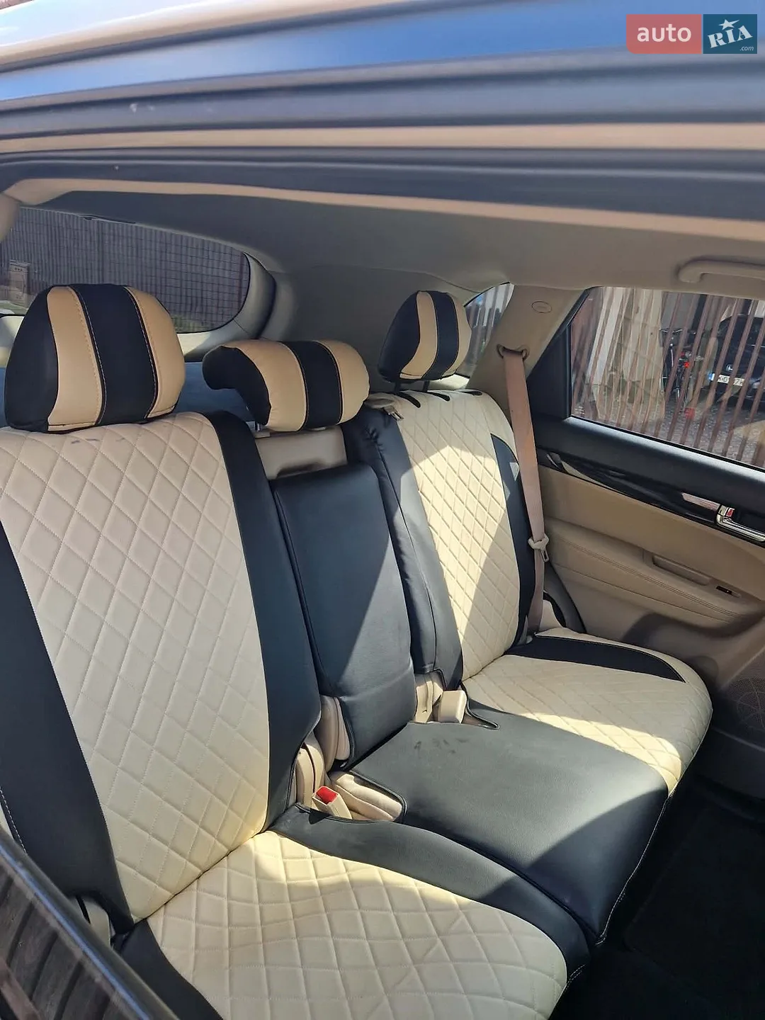 2010 Kia Sorento - мініатюра 7