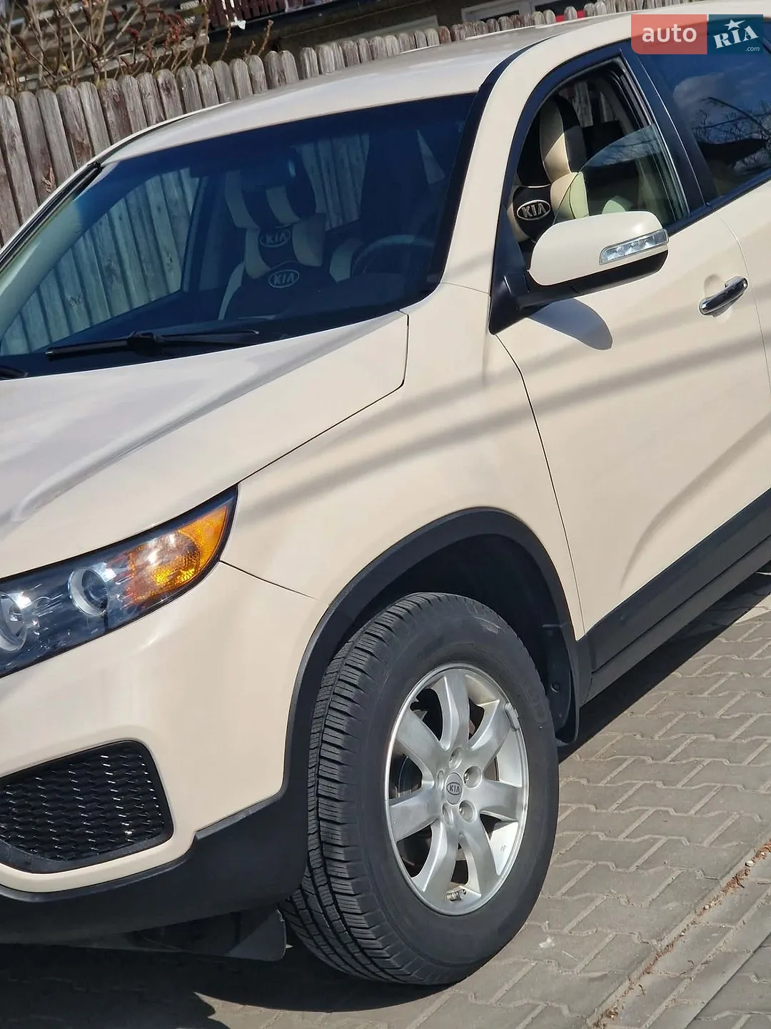 2010 Kia Sorento - мініатюра 2