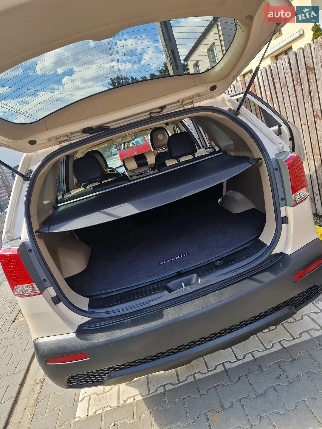 2010 Kia Sorento - мініатюра 10