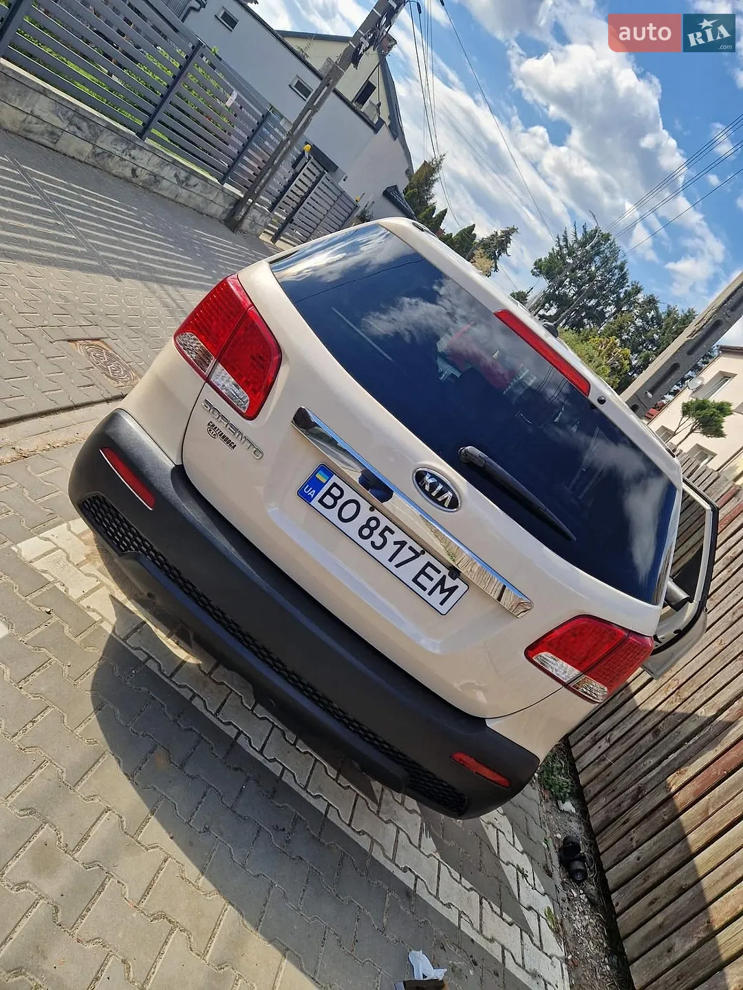 2010 Kia Sorento - мініатюра 9