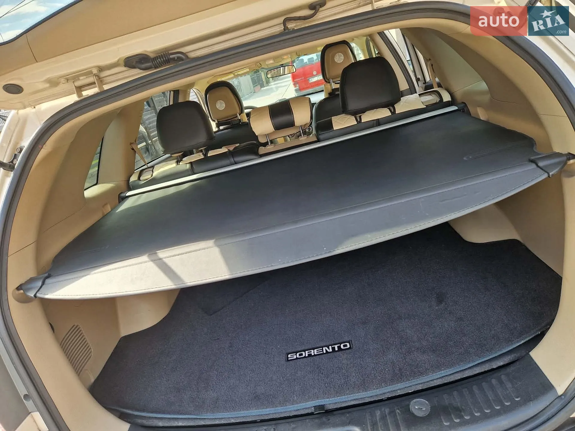 2010 Kia Sorento - мініатюра 11