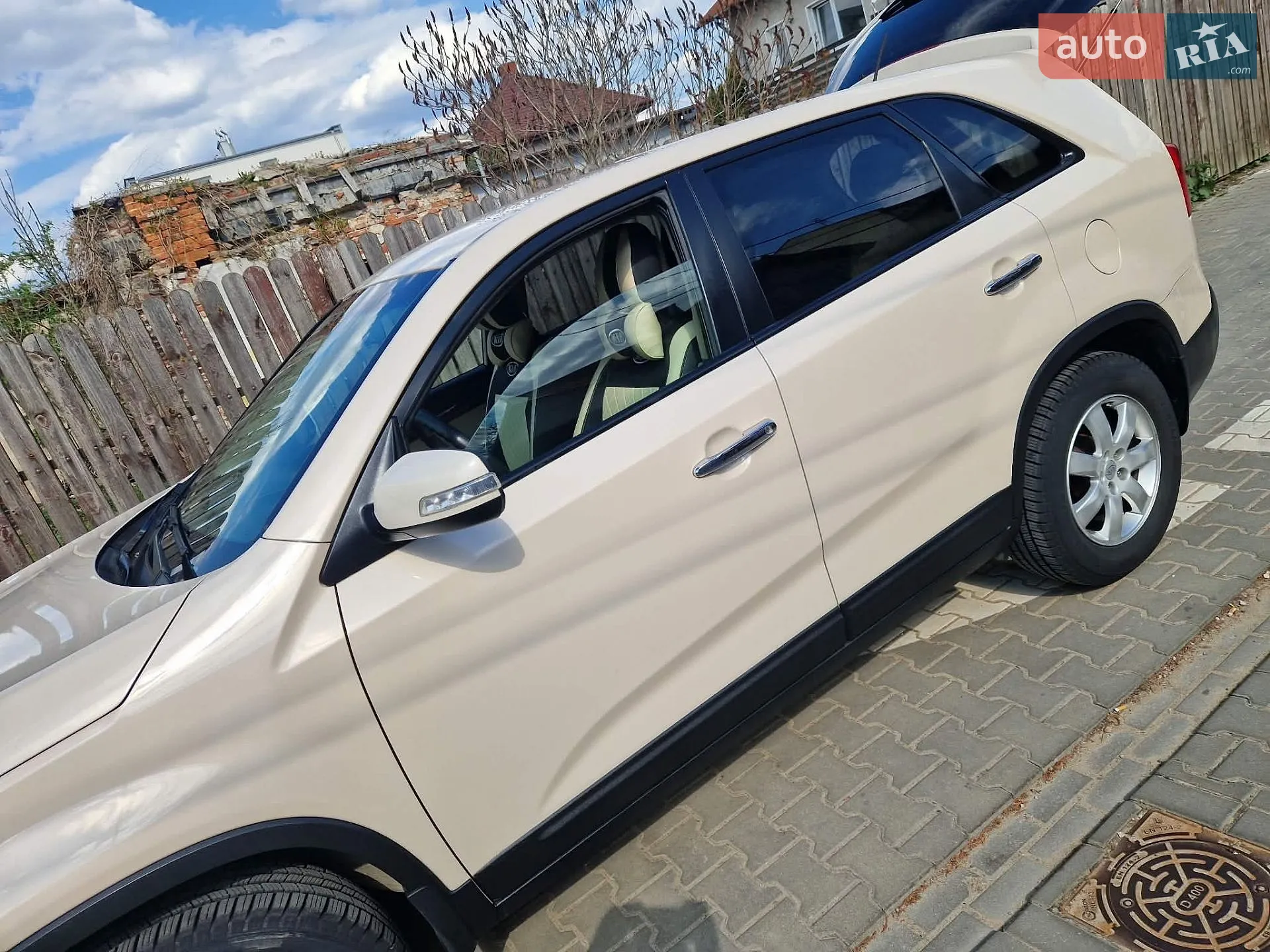 2010 Kia Sorento - мініатюра 12