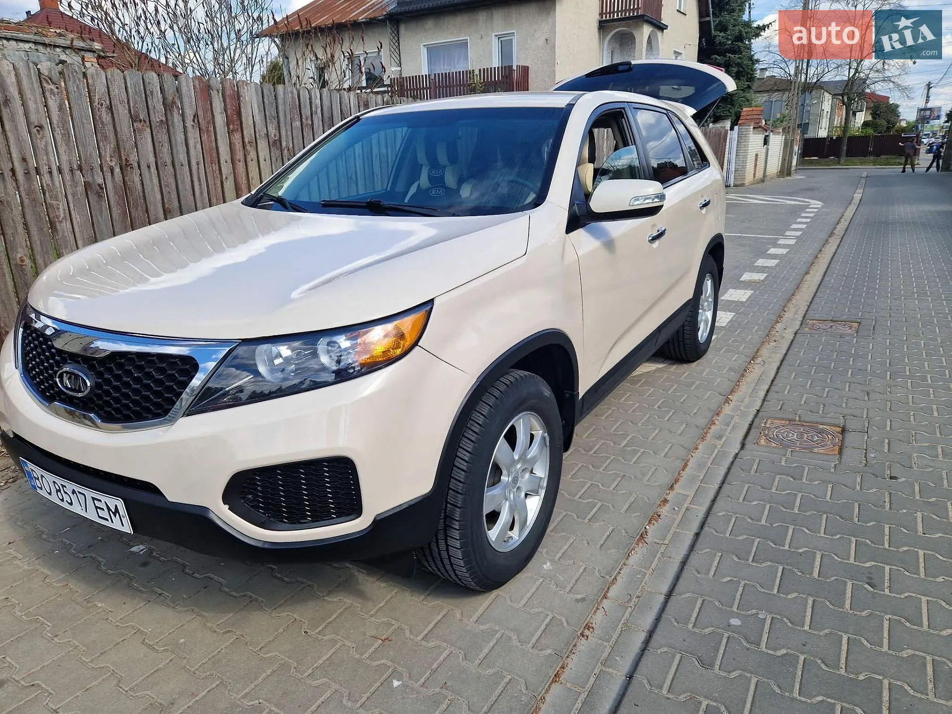 2010 Kia Sorento - мініатюра 13