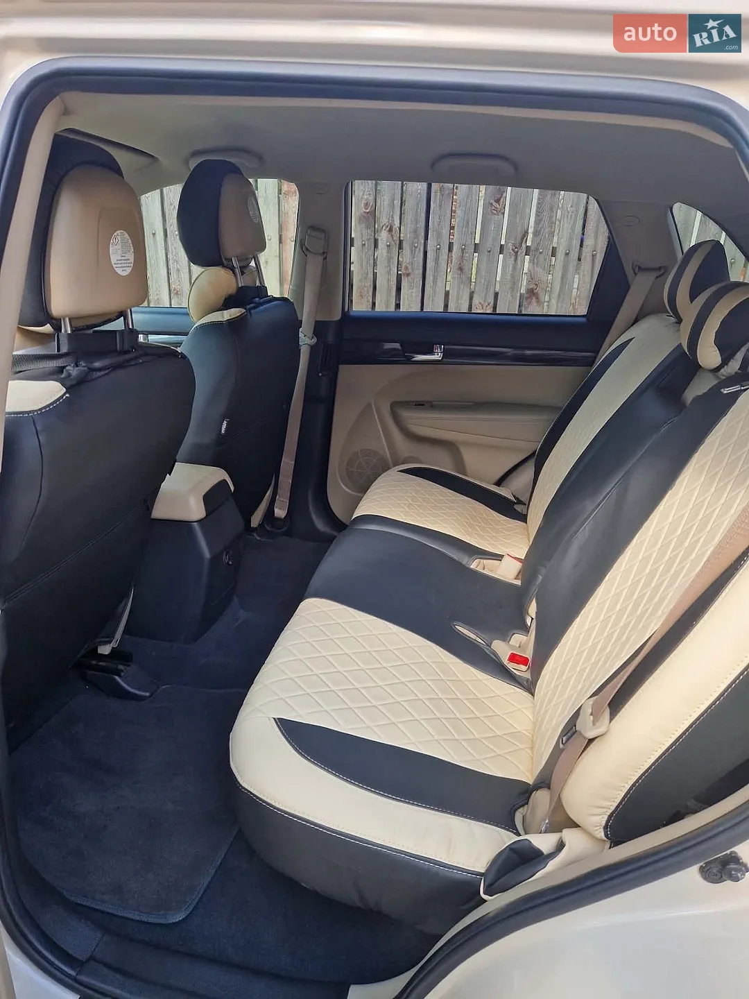 2010 Kia Sorento - мініатюра 15
