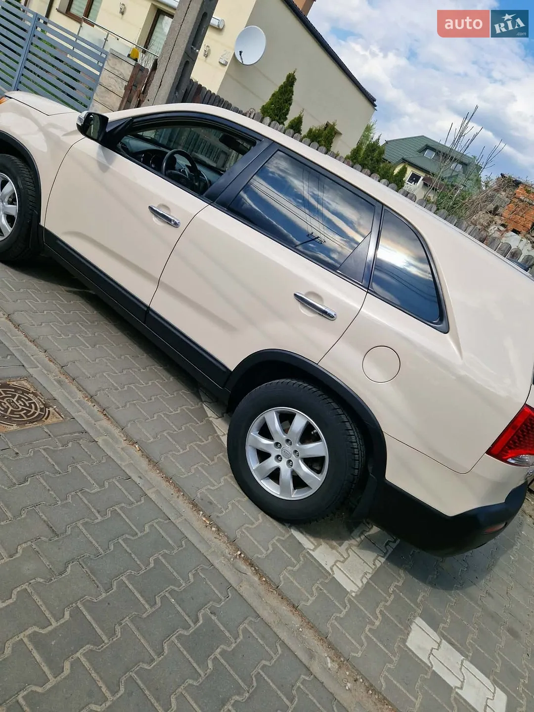 2010 Kia Sorento - мініатюра 21