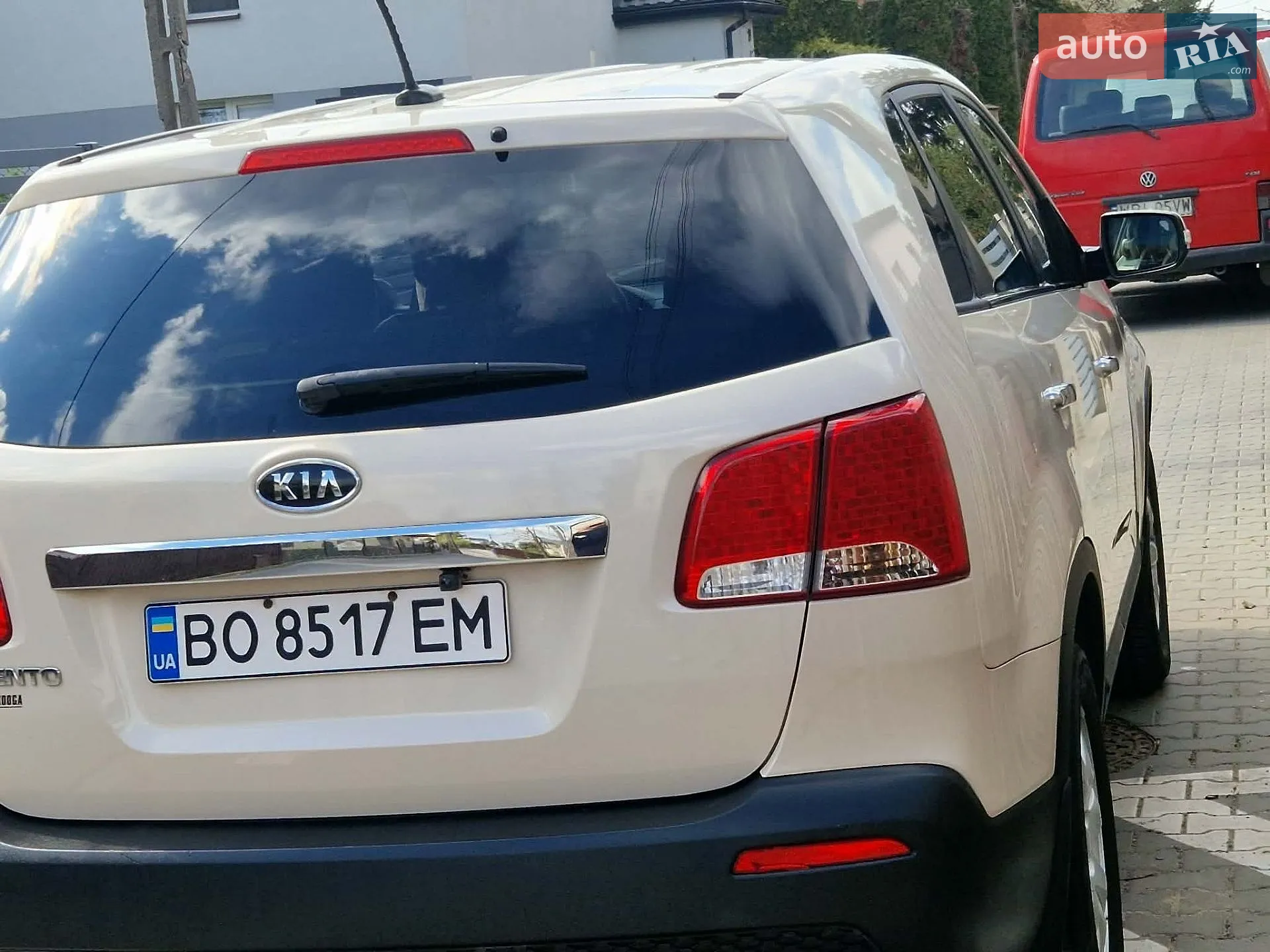 2010 Kia Sorento - мініатюра 23