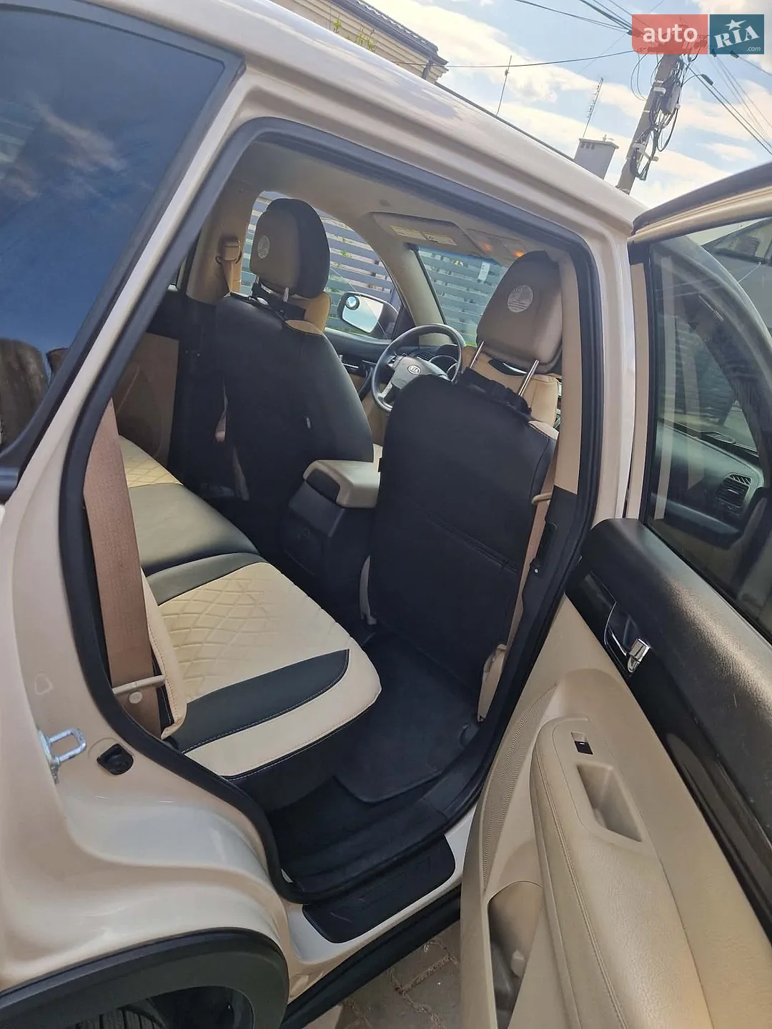 2010 Kia Sorento - мініатюра 17