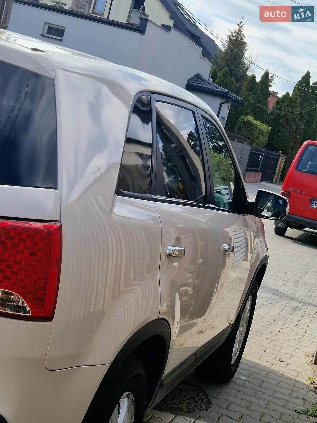 2010 Kia Sorento - мініатюра 24