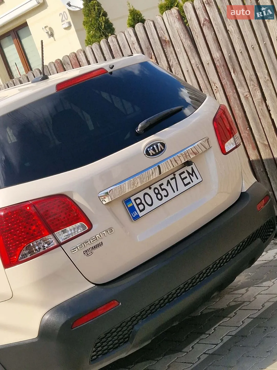 2010 Kia Sorento - мініатюра 25