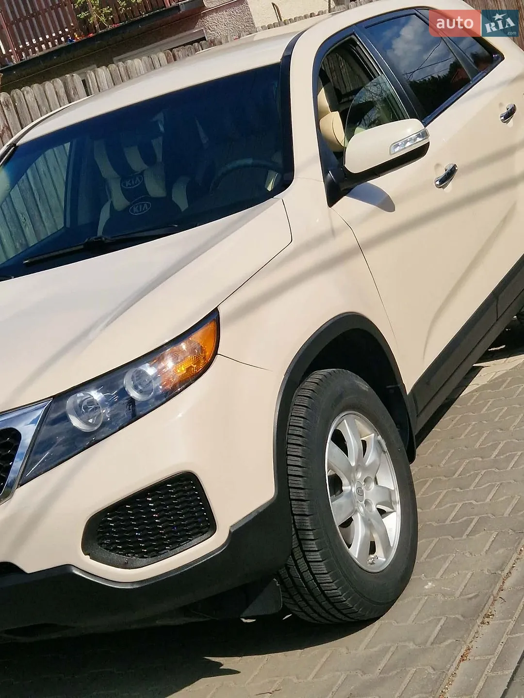 2010 Kia Sorento - мініатюра 29