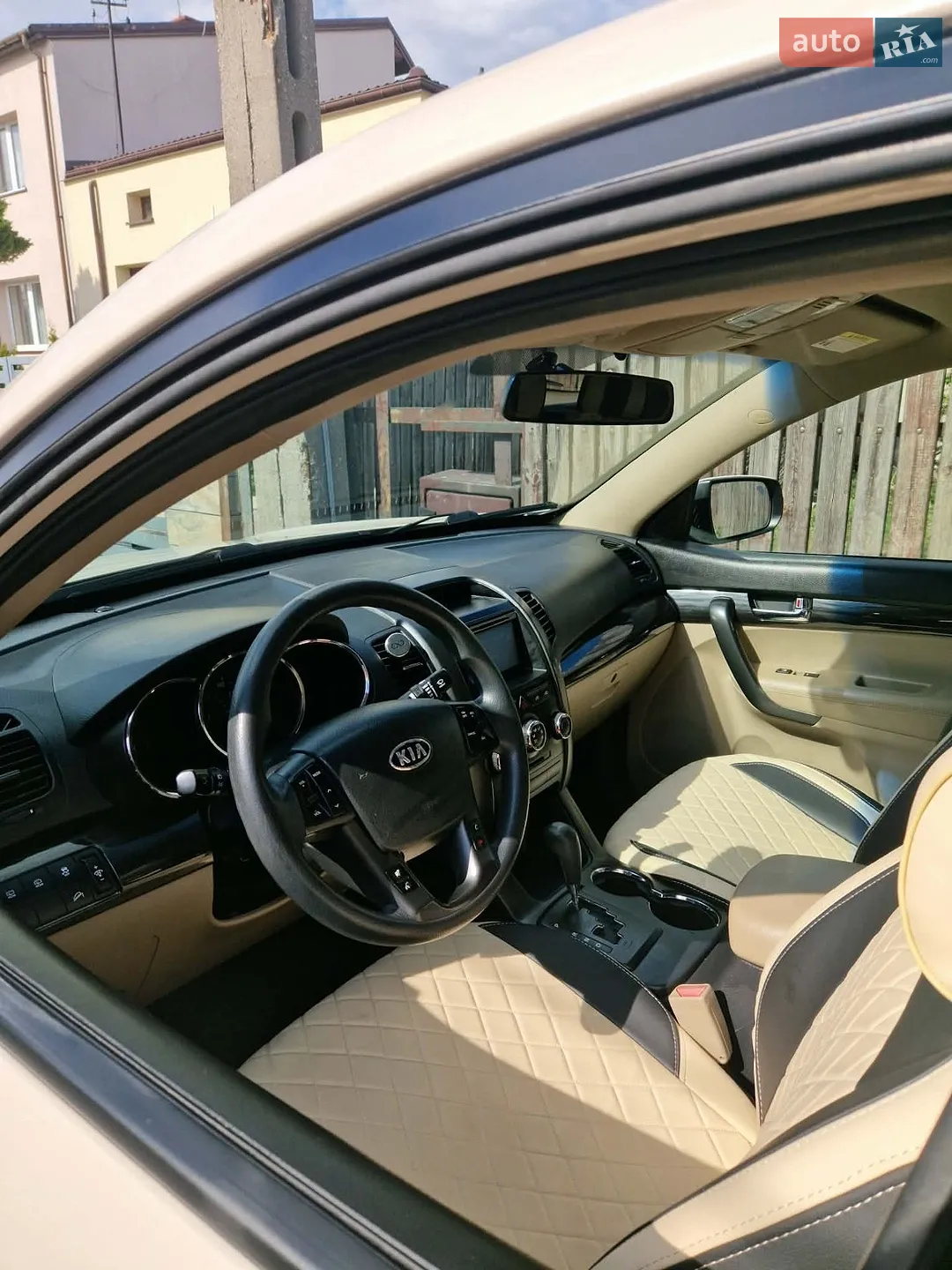 2010 Kia Sorento - мініатюра 31