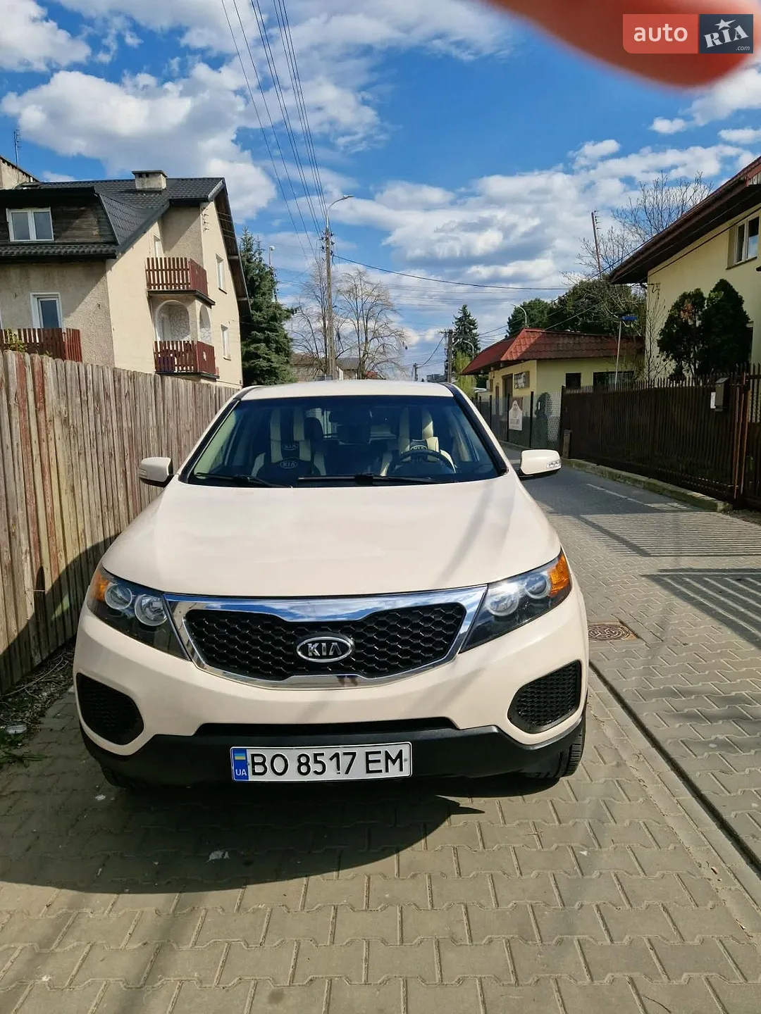 2010 Kia Sorento - фото 1