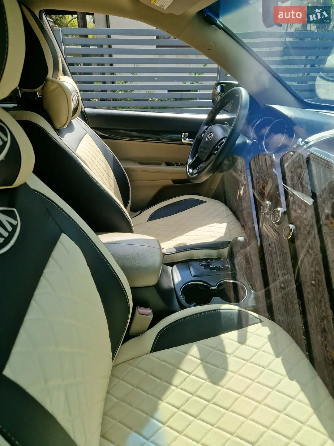 2010 Kia Sorento - мініатюра 33