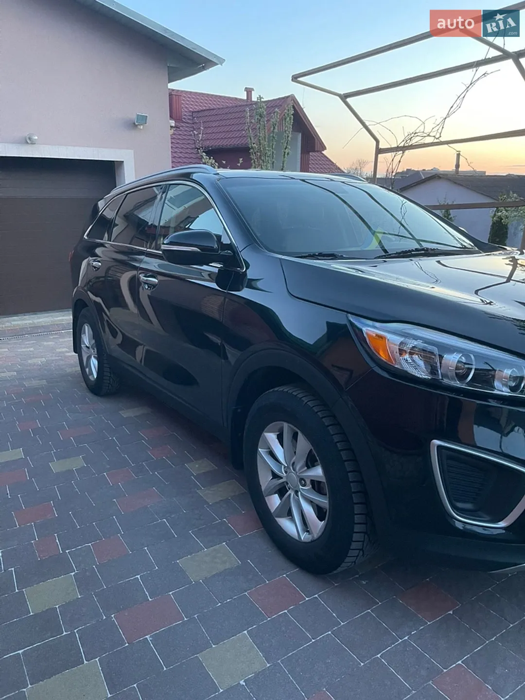 2017 Kia Sorento - мініатюра 2