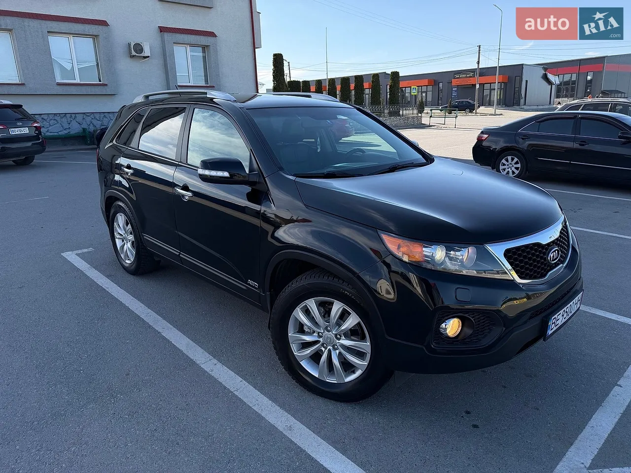 2010 Kia Sorento - мініатюра 43