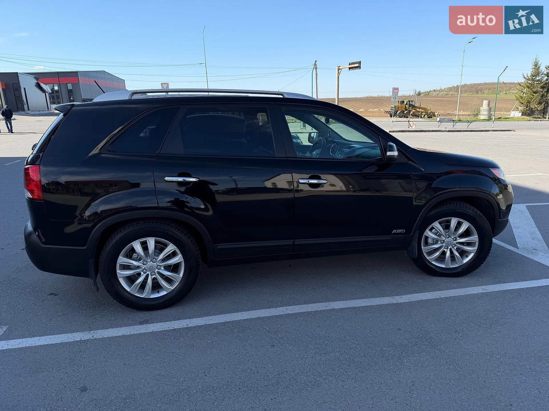 2010 Kia Sorento - мініатюра 5