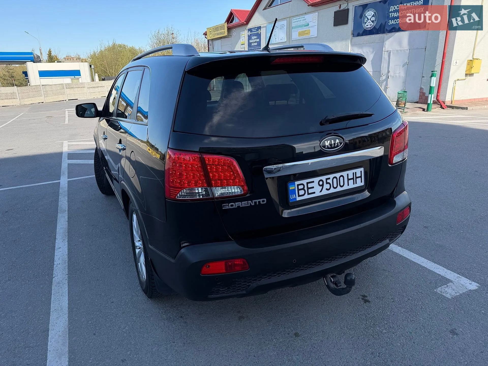 2010 Kia Sorento - мініатюра 10