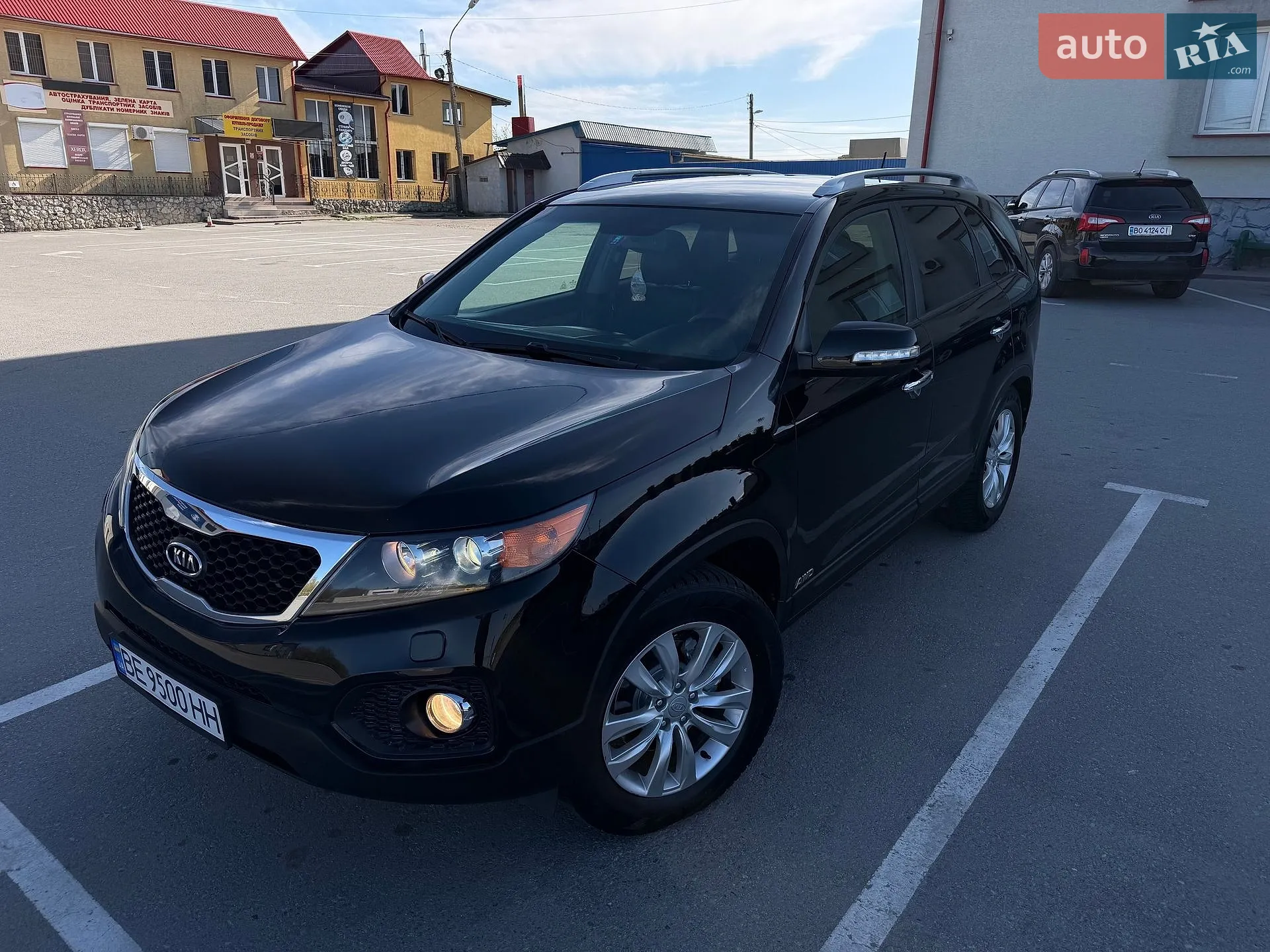 2010 Kia Sorento - мініатюра 15