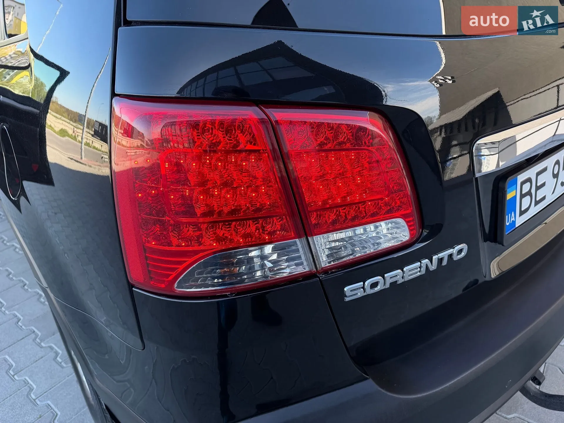 2010 Kia Sorento - мініатюра 25
