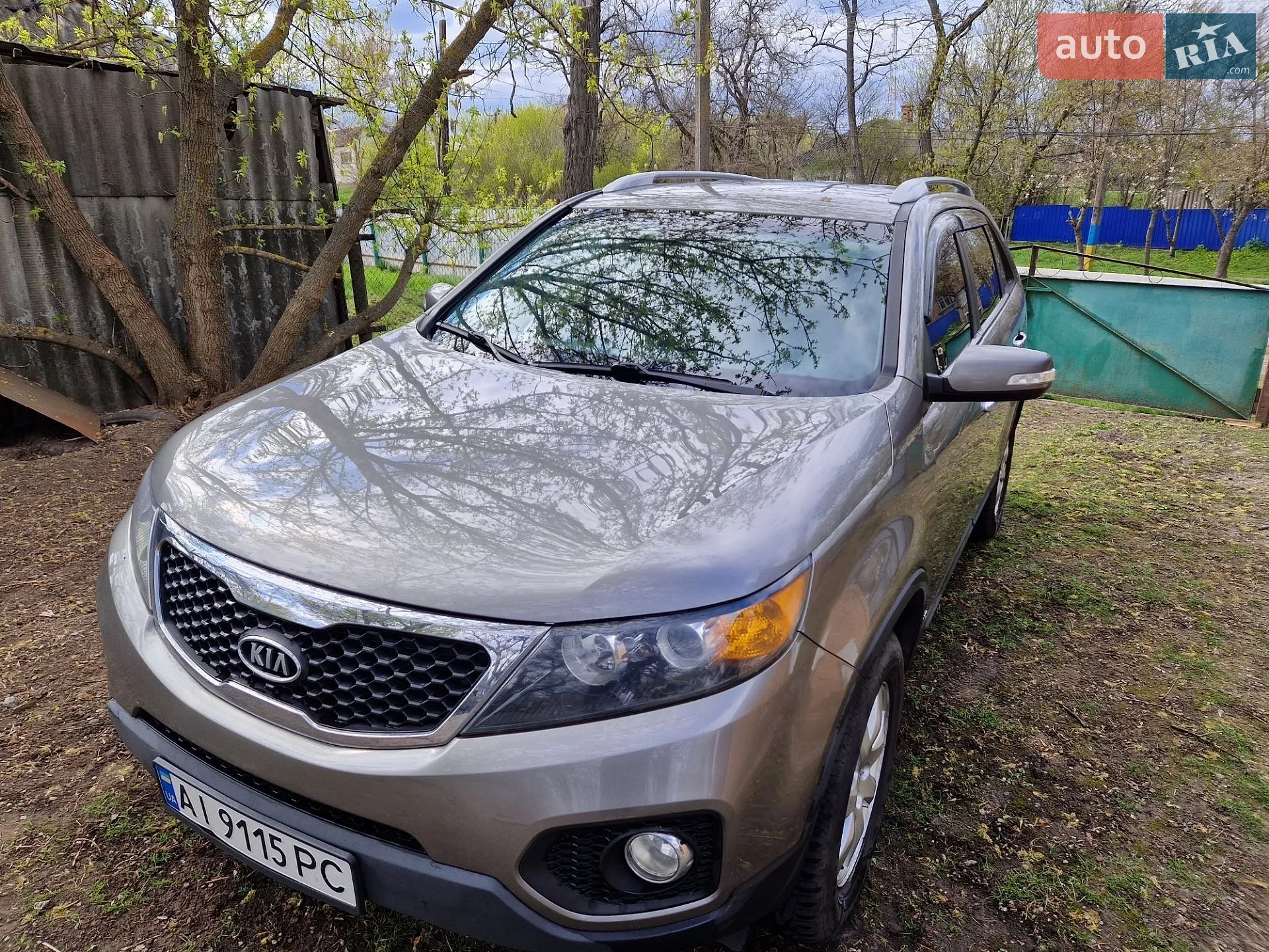 2011 Kia Sorento - мініатюра 4