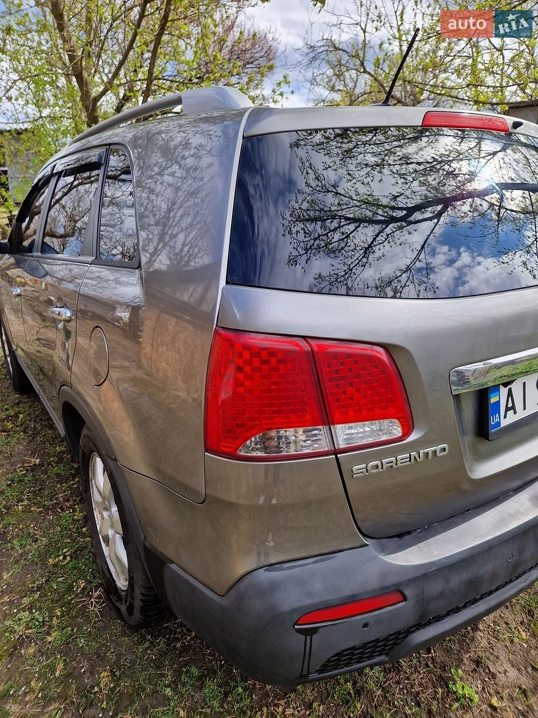 2011 Kia Sorento - мініатюра 6