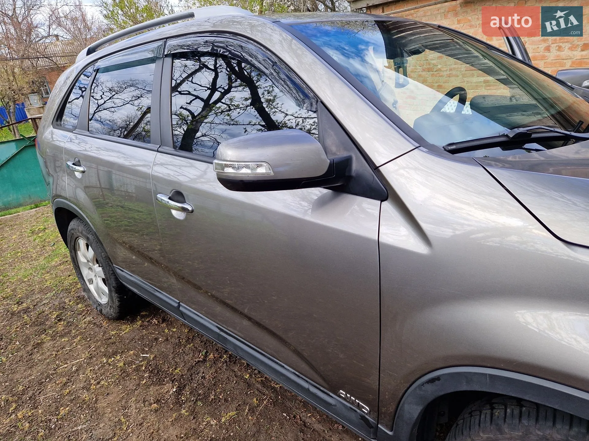 2011 Kia Sorento - мініатюра 5