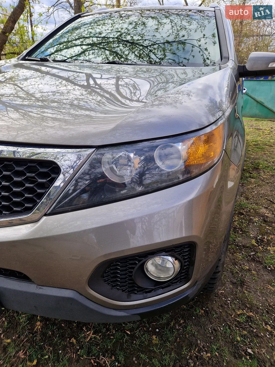 2011 Kia Sorento - мініатюра 2