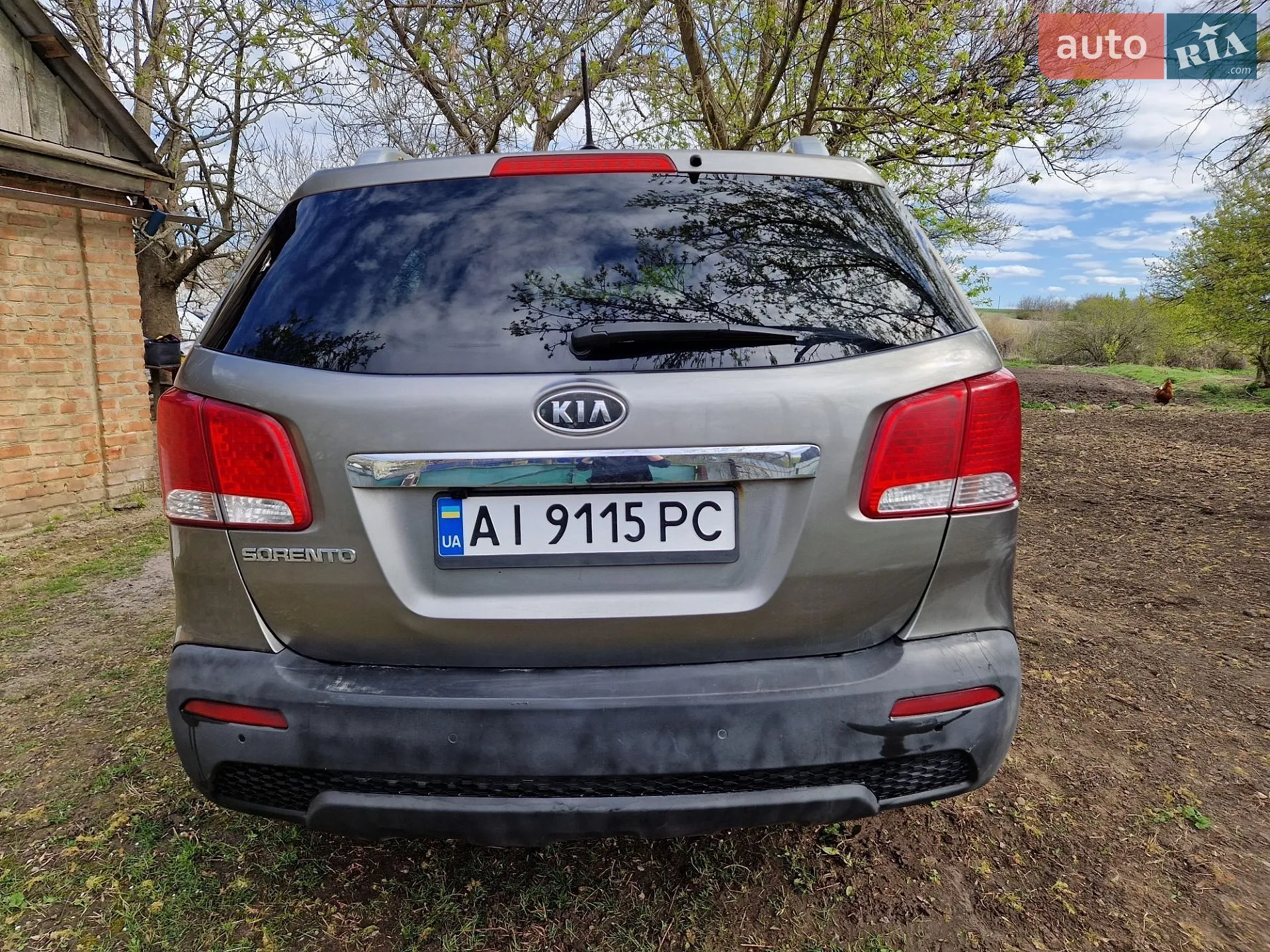 2011 Kia Sorento - мініатюра 7