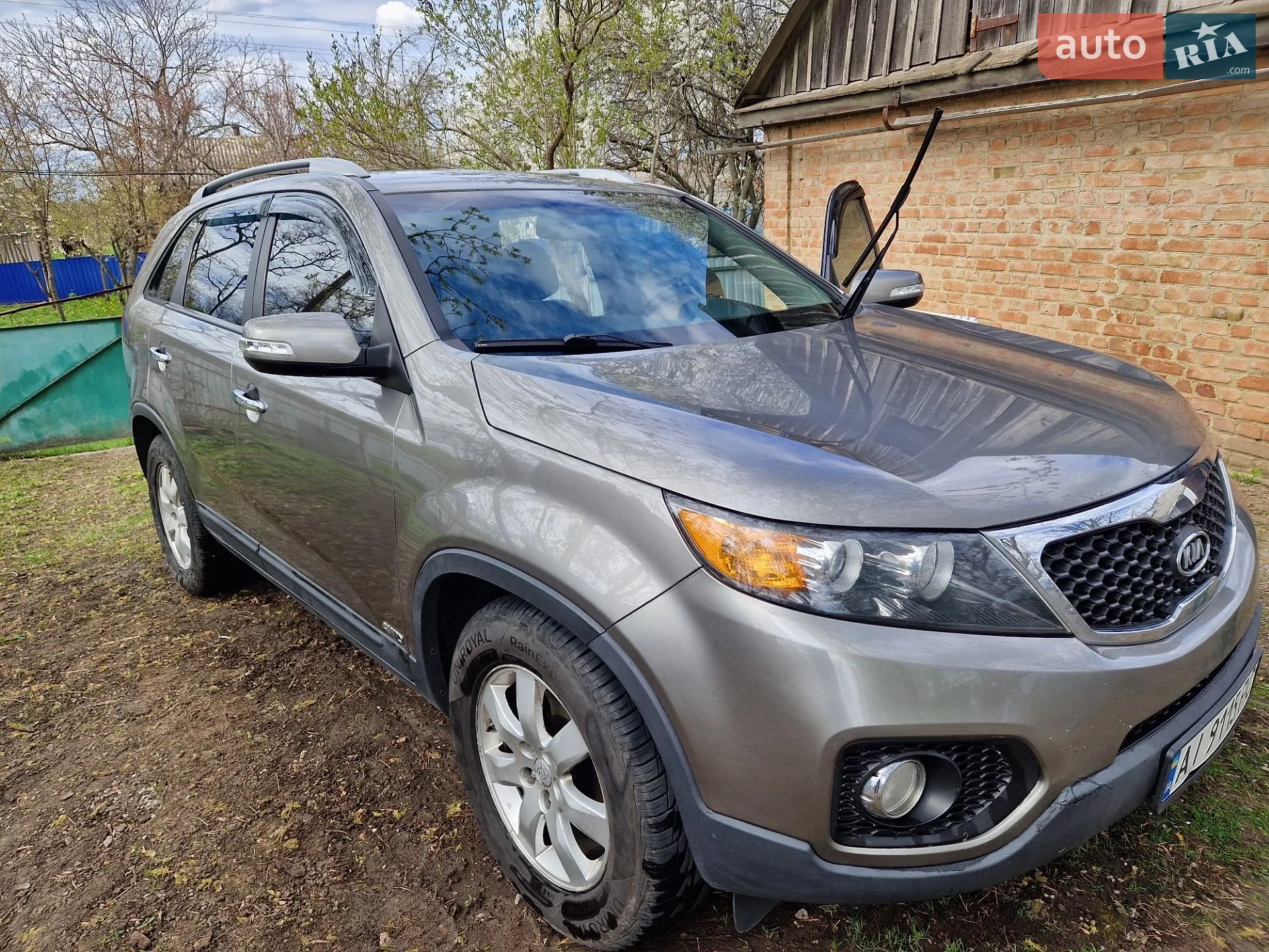 2011 Kia Sorento - мініатюра 3