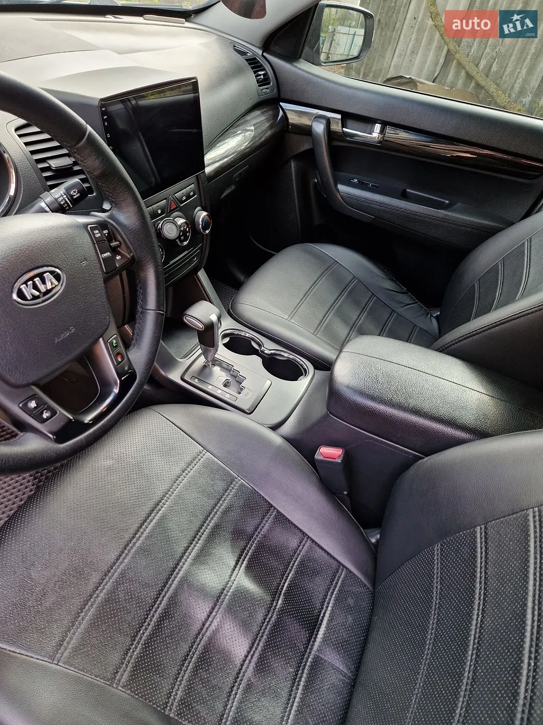 2011 Kia Sorento - мініатюра 9