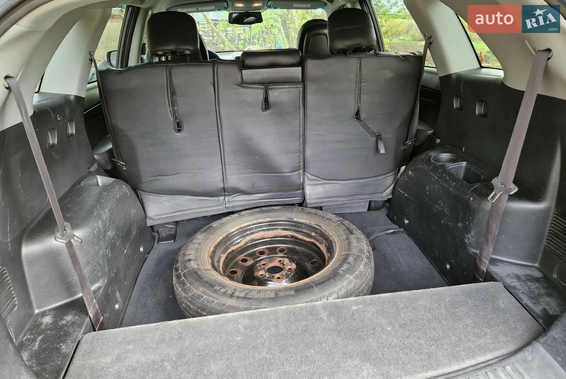 2011 Kia Sorento - мініатюра 13