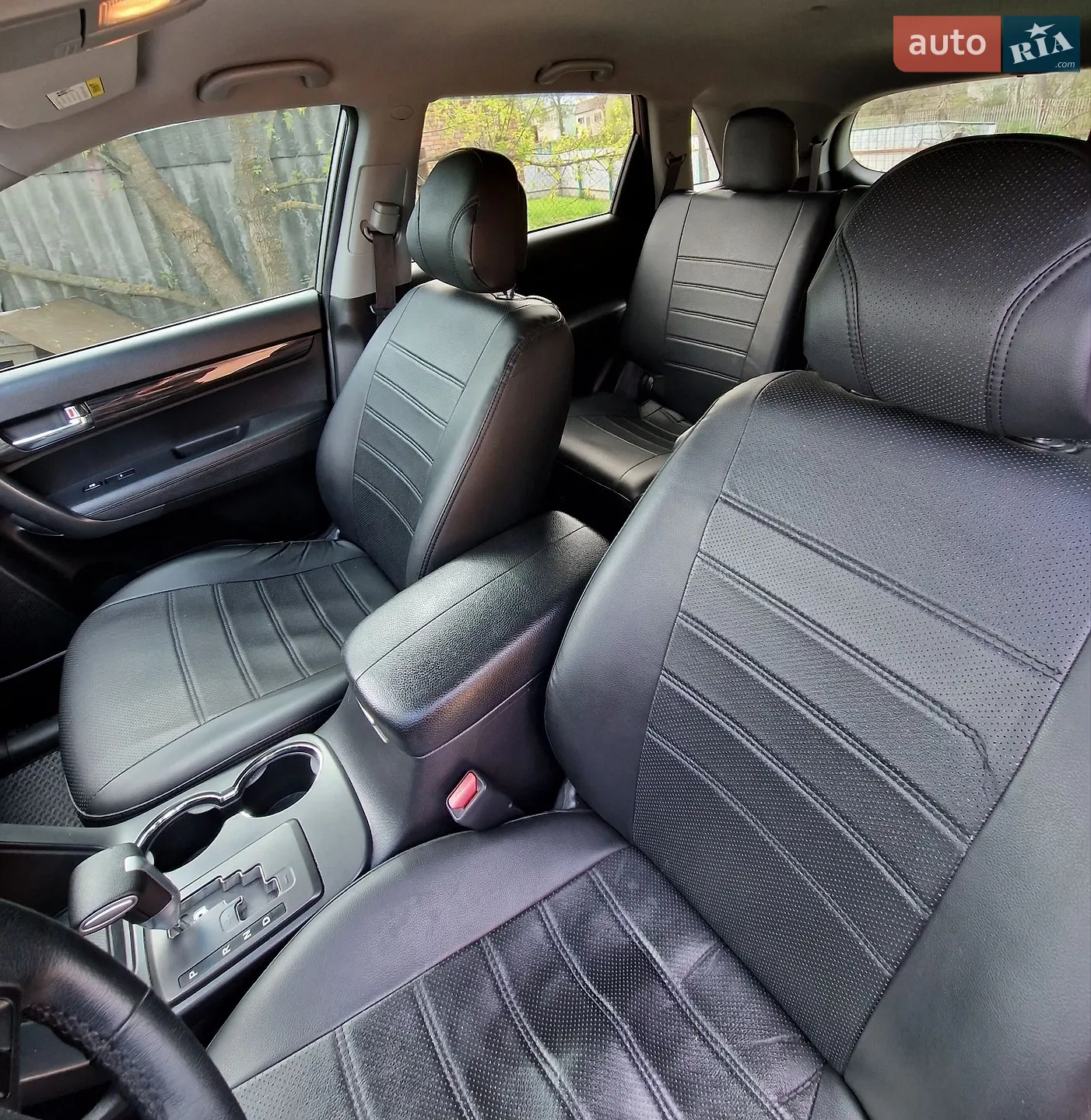 2011 Kia Sorento - мініатюра 14
