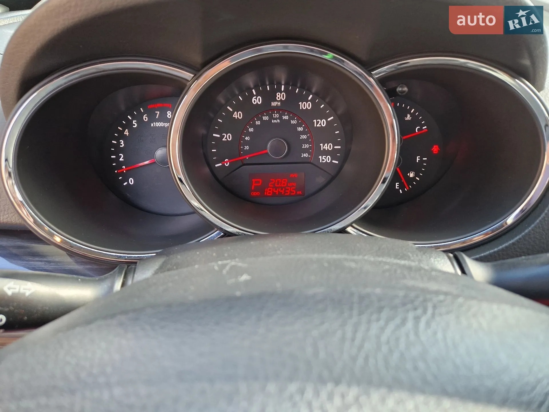 2011 Kia Sorento - мініатюра 16