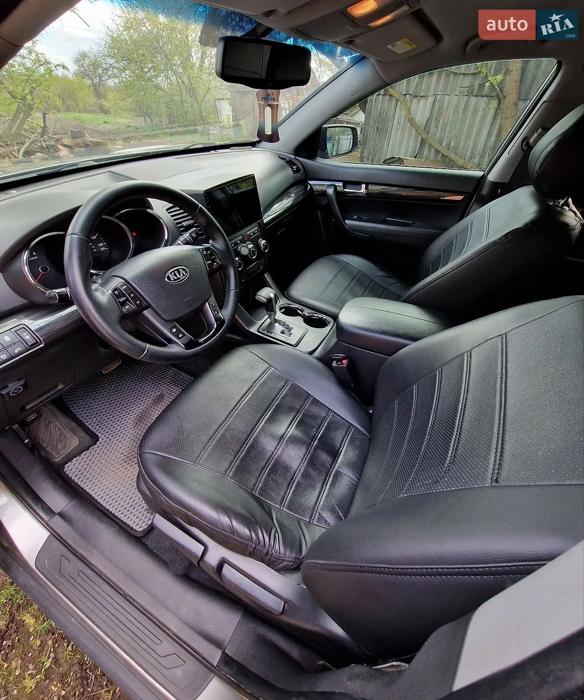 2011 Kia Sorento - мініатюра 15