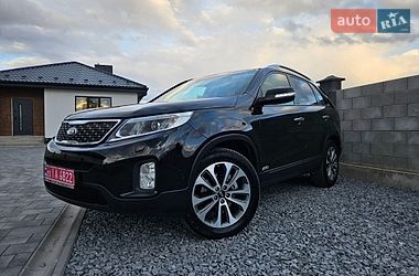 Позашляховик / Кросовер Kia Sorento 2014 в Рівному