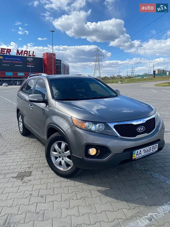 2011 Kia Sorento - мініатюра 22