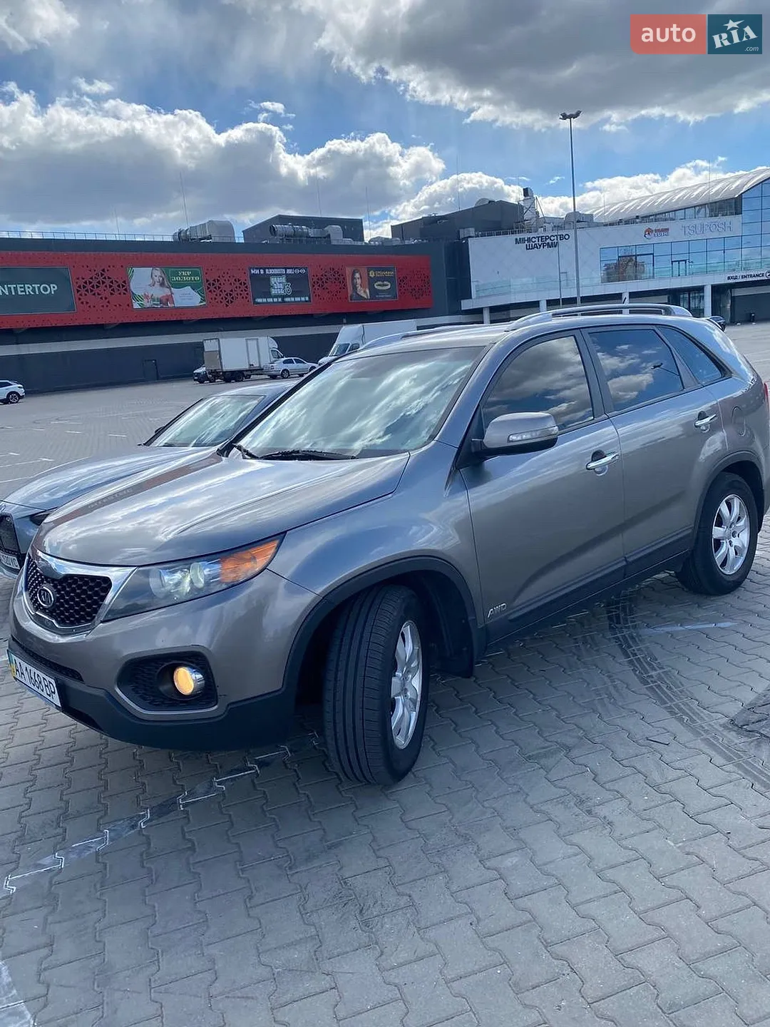 2012 Kia Sorento - мініатюра 6