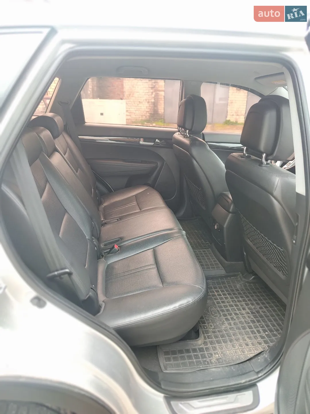 2010 Kia Sorento - мініатюра 9
