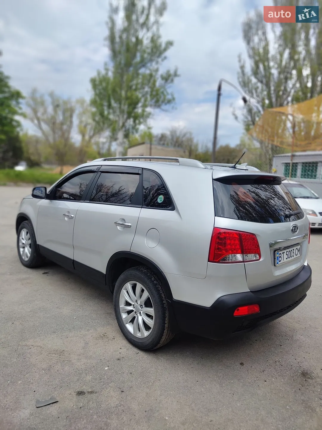 2010 Kia Sorento - мініатюра 3