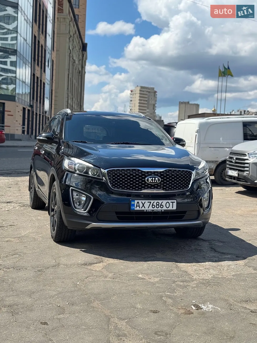 2015 Kia Sorento - мініатюра 10