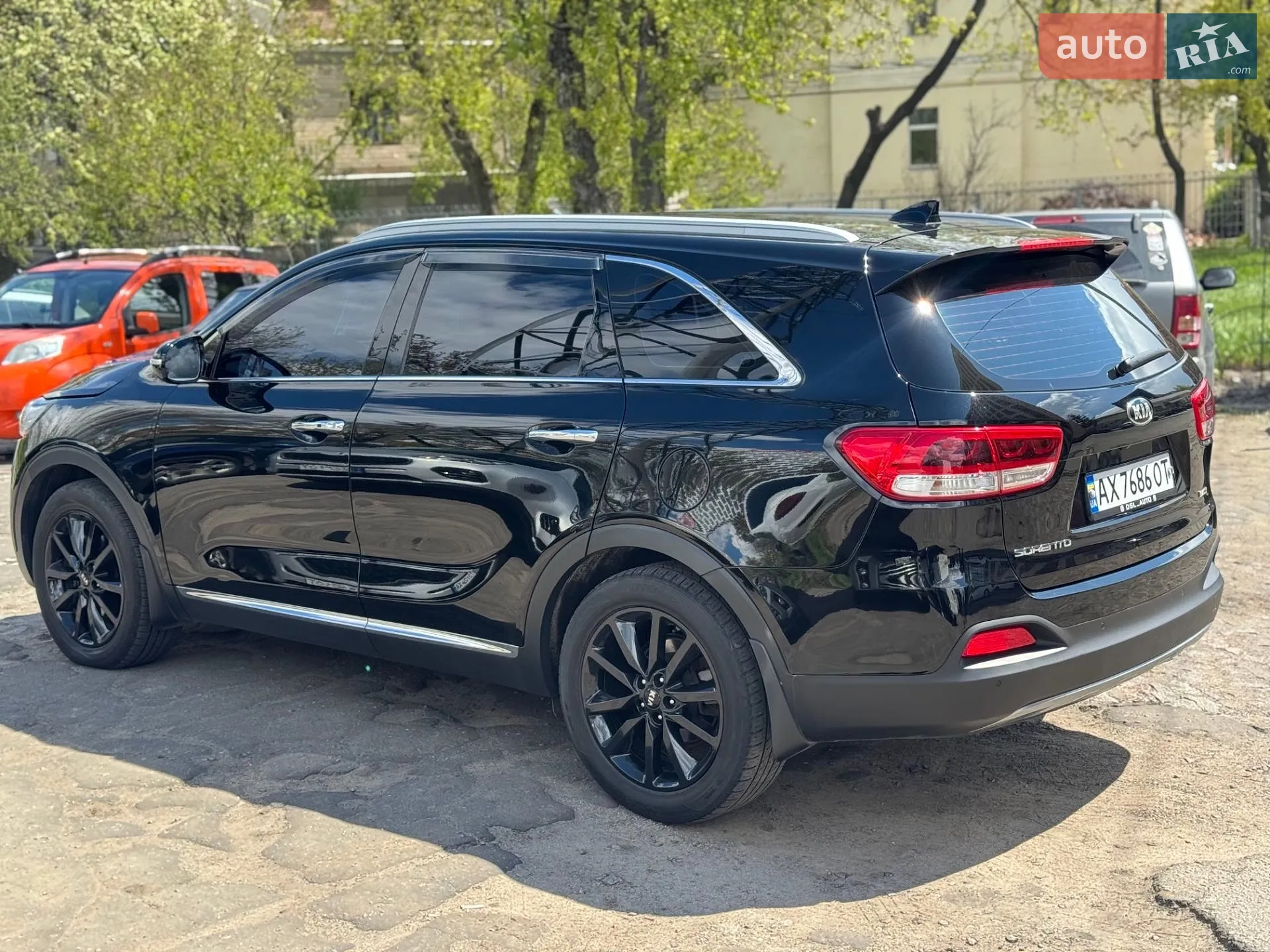 2015 Kia Sorento - мініатюра 16