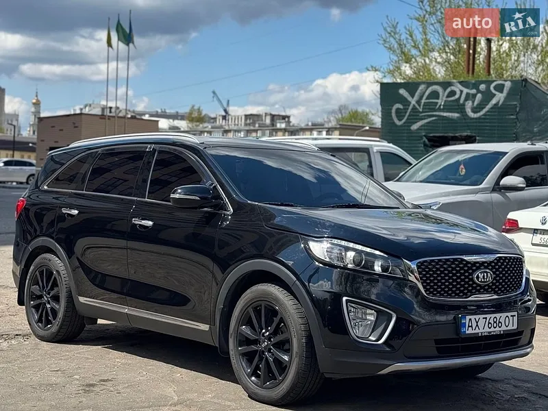 Kia Sorento
