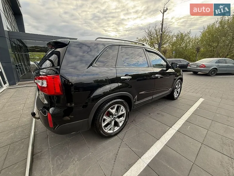 Kia Sorento 2012 VIN KNAKU814DD5353395 фото оголошення 27 з 67