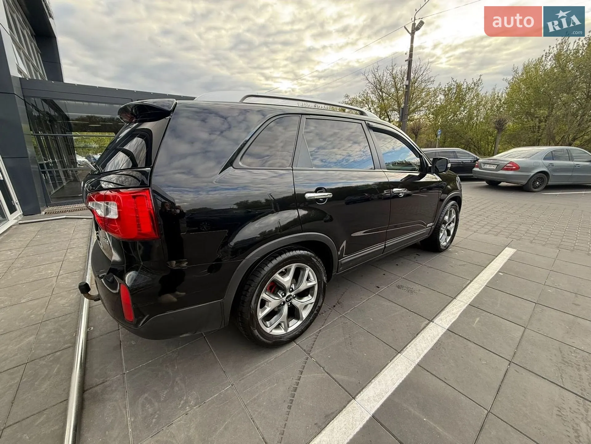2012 Kia Sorento - мініатюра 6