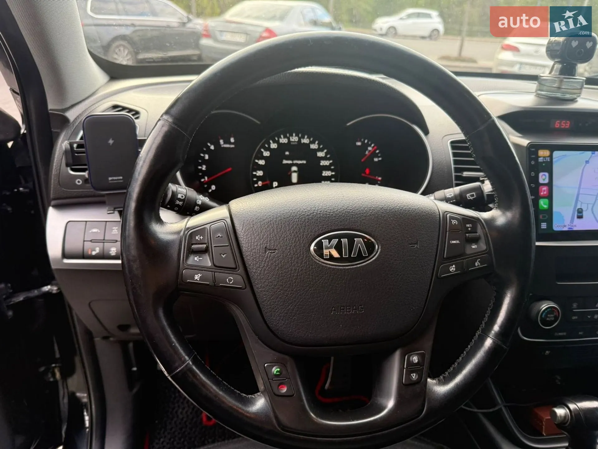 2012 Kia Sorento - мініатюра 11
